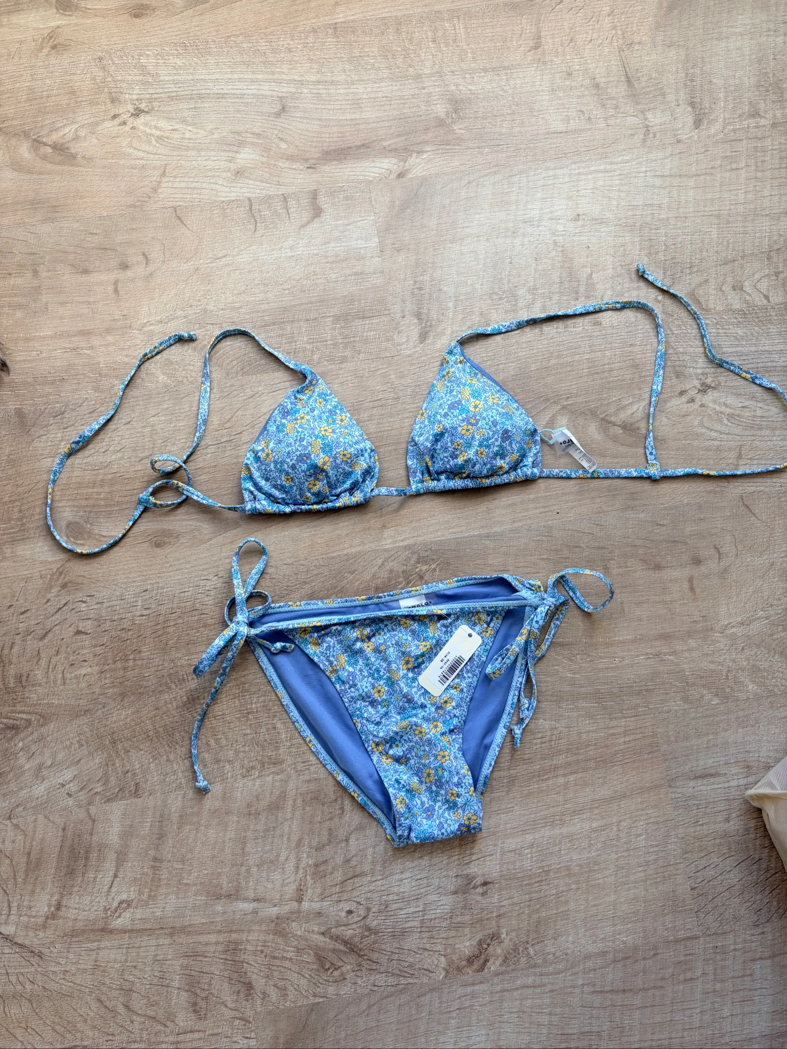 Bikini de dos piezas Yolomolo – nuevo con etiqueta – comprado en México – photo 2